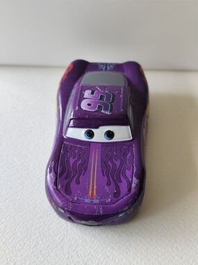 Disney Pixar Cars Low N Slow McQueen